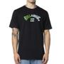 Imagem de Camiseta Billabong Arch Gradient WT24 Masculina Preto