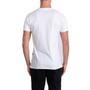 Imagem de Camiseta Billabong Arch Wave Masculina Off White