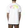 Imagem de Camiseta Billabong Arch WT23 Masculina Branco