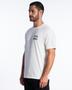 Imagem de Camiseta Billabong B471A0881 Crayon Wave - Off White