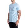 Imagem de Camiseta Billabong Die Cut Masculina Azul Claro