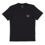 Imagem de Camiseta Billabong Dragon SM25 Masculina Preto