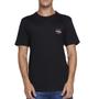 Imagem de Camiseta Billabong Dragon SM25 Masculina Preto