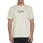 Imagem de Camiseta Billabong Mid Arch Color SM25 Masculina Areia