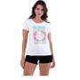 Imagem de Camiseta Billabong Peace And Love - Off white