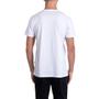 Imagem de Camiseta Billabong Theme Arch I Masculina Branco