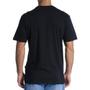 Imagem de Camiseta Billabong Walled Plus Size SM24 Masculina Preto