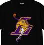 Imagem de Camiseta Black Nine Premium Lebron James Legend - Preto B90438