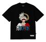 Imagem de Camiseta Black Nine Premium Monkey D Luffy Gear 5 - Preto B90419