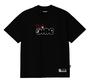 Imagem de Camiseta Black Nine Premium Street Basketball - Preto B90431