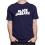 Imagem de Camiseta Black Sabbath Banda Rock Musica Ozzy Metal Camisa