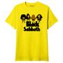 Imagem de Camiseta Black Sabbath Coleção Bandas de Rock 3