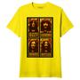 Imagem de Camiseta Black Sabbath Coleção Bandas de Rock 4