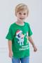 Imagem de Camiseta Bluey Bingo Christmas para Little Boys Green 6 anos