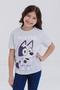 Imagem de Camiseta Bluey Muffin Little Boys 7-8 anos com estampa azul