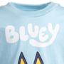 Imagem de Camiseta Bluey Toddler Boys de manga comprida 4T Matching Family