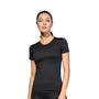 Imagem de Camiseta Blusa Academia Fitness Feminina Corrida DRY PLT 377