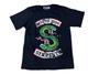 Imagem de Camiseta Blusa Adulto Série Riverdale Serpents Mr1158 BM