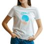 Imagem de Camiseta blusa Amalfi Manga curta babylook feminina Exclusivo