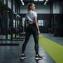 Imagem de CAMISETA Blusa Feminina Camisa Blusinha DRY FIT Tecido Furadinho Academia Corrida Yoga 616
