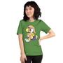 Imagem de Camiseta Blusa Feminina Coelho Lola Bunny