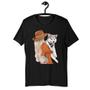 Imagem de Camiseta Blusa Feminina Garota Love Husky