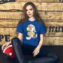 Imagem de Camiseta Blusa Feminina Lola Bunny Coelho