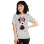 Imagem de Camiseta Blusa Feminina - Minnie Mouse