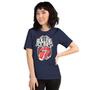 Imagem de Camiseta Blusa Feminina Rolling Stones Rock