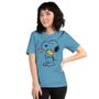 Imagem de Camiseta Blusa Feminina Snoopy Love