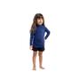Imagem de camiseta blusa infantil proteção uv50 solar praia piscina