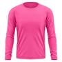 Imagem de Camiseta Blusa Masculina Térmica Proteção Praia Pele Uv 50+