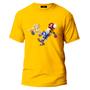 Imagem de Camiseta Blusa Sonic Game Novidade Top