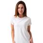 Imagem de Camiseta Blusinha Academia Casual Feminina BABYLOOK ALGODÃO 309