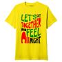 Imagem de Camiseta Bob Marley Reggae Rots Jamaica 9