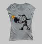 Imagem de Camiseta Bomberman Feminina Gamer