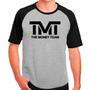 Imagem de Camiseta boxe tmt team cinza masculina