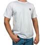 Imagem de Camiseta Branca Basica Masculina Txc