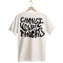 Imagem de Camiseta Branca Estampada Infantil Juvenil do 4 ao 16