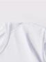 Imagem de Camiseta Branca Feminina Oversize Com Estampa Brooklyn 1898 com Qualidade
