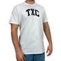 Imagem de Camiseta Branca Lancamento Txc Masculina Country