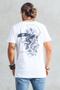 Imagem de Camiseta Branca Masculina Internal Nature Manhood