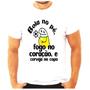 Imagem de camiseta brasil copa do mundo blusa flork meme engraçado