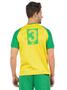 Imagem de Camiseta Brasil Copa Três Fenomenal