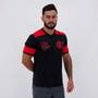 Imagem de Camiseta Braziline Flamengo Nova Zico Retrô - Masculino