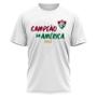 Imagem de Camiseta Braziline Fluminense Libertadores - Branco