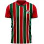 Imagem de Camiseta Braziline Fluminense Roleplay ADT - Vinhobrancoverd