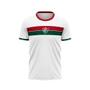 Imagem de Camiseta Braziline Fluminense Stencil Masculina - Branca