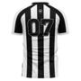 Imagem de Camiseta Braziline Grammar Botafogo Masculino - Preto e Branco