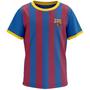 Imagem de Camiseta Braziline Illuvium Barcelona Infantil - Azul